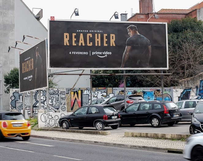 Billboard Reacher
